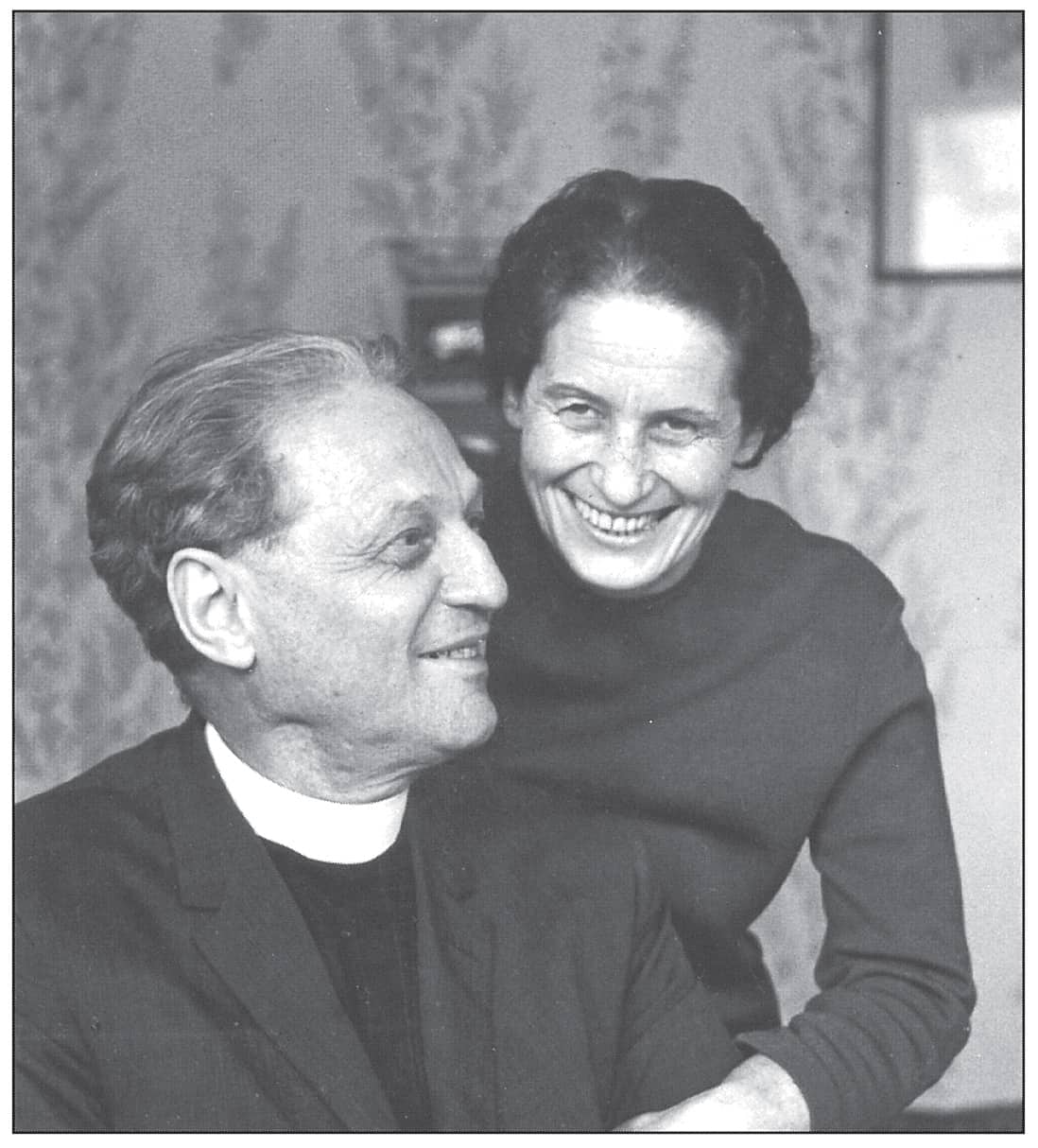 Richard und Sabina Wurmbrand